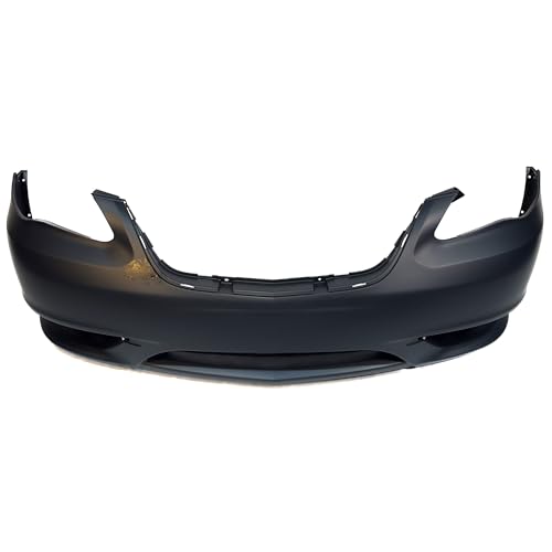 Image of FitParts Compatible with Chrysler 200 2011-2014 Front Bumper Cover | CAPA Certified, Primed, Ready to Paint, OEM 68082047AD, CH1000997
