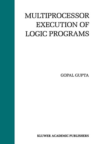 Multiprocessor Execution of Logic Programs view 2