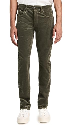 PAIGE Men's Federal Forest Shadow Corduroys