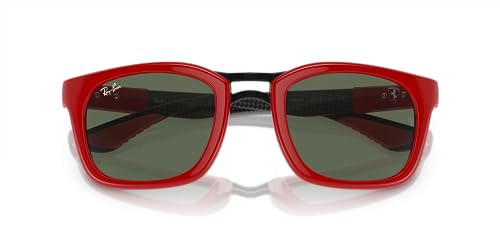 Image of Ray-Ban Women's Rb8362m Square Sunglasses