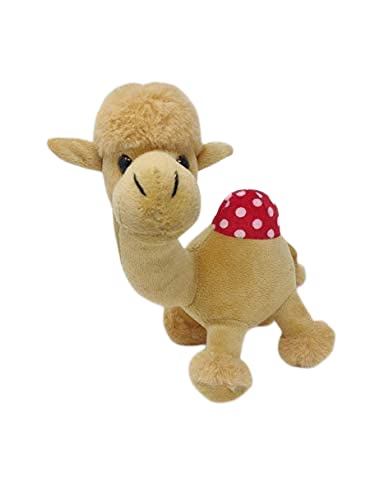 FUN ZOO Soft Plush Stuffed Cute Brown Camel Soft Toy for Kids Boys Girls Return Gift Decorative Item Size 40 cm (B08Y8W7X9D) Amazon Price History, Amazon Price Tracker