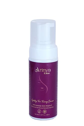 Image of Face Cleansing Foam for Acne prone Skin 150 ml I pH 5.5 I Gentle, Effective hydrating cleanser for pimples | Face wash |men & womenl Oil Free l dermatology tested l Toxin free