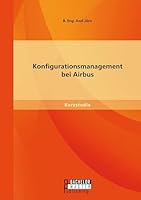 Konfigurationsmanagement bei Airbus 395820323X Book Cover