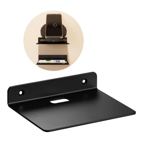 Support facile à installer mural en acrylique pour petits espaces