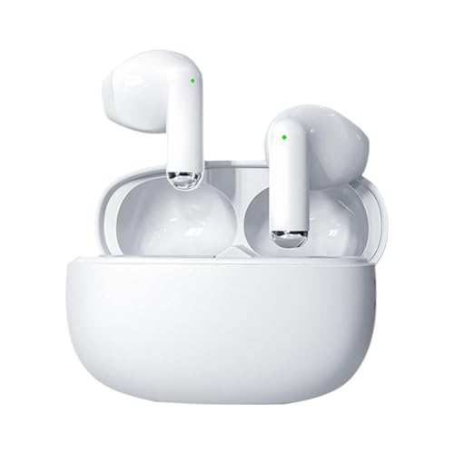 Auriculares Bluetooth 2024 con reducción de ruido intrauditivo, auténticos, originales y de larga duración