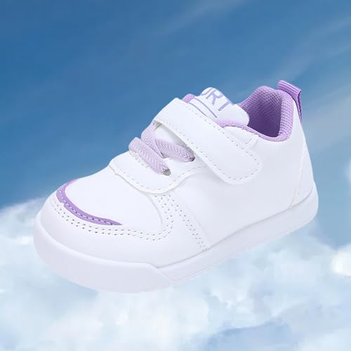 Infant Kids Sneakers School Running Loafers Lo𝐰 Top Walking Tennis Casual Shoes Strap Athletic Sneakers for Children2