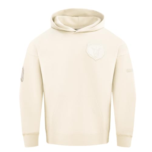 Image of Pro Standard Mens NBA Neutral Pull Over Hoodie