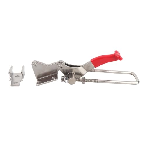 Pince de verrouillage en acier inoxydable pour fixation d'angle - 7