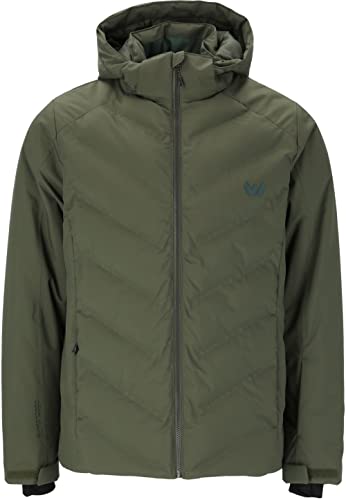 Veste Freeride WHISTLER Homme - Manteau de Ski Premium Haute Performance