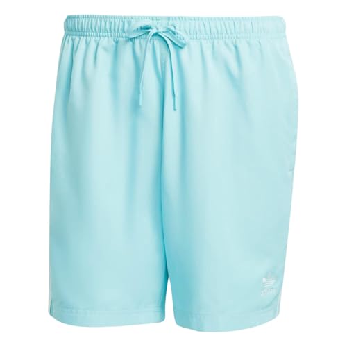 Image of adidas Mens Swim Shorts | Adic Swimsh Cl | Orange |