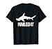 Nailed It Hammerhead Shark Tee - Funny Shark T-Shirt