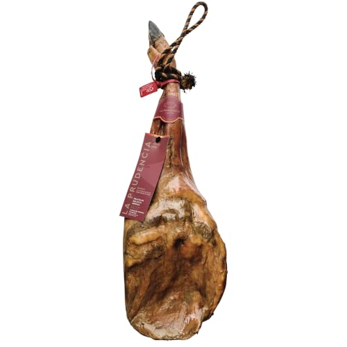 LA PRUDENCIA - Paleta de Bellota 50% Raza Ibérica - Etiqueta Roja - 30 Meses de Curación - 4 a 5 kg Aprox. - ORIGEN EXTREMADURA