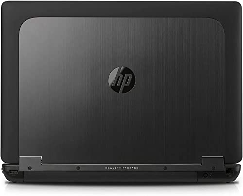 Image of (Refurbished) HP Workstation Zbook Intel Core i7-4810MQ Quad Core Processor , 4 GB Ram & 128 GB SSD, 15.6 Inches with Intel & Nvidia K2100M Dual Graphics with FHD Screen 1080p Laptop Computer