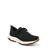 Ryka Womens Devotion Fuse Slip-On Walking Shoes Black 8 M