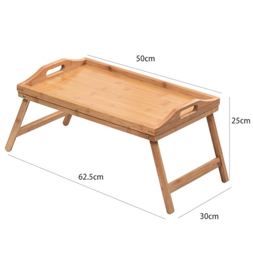 Table à manger pliable et petite table d'étude portable pour ordinateur portable - 4