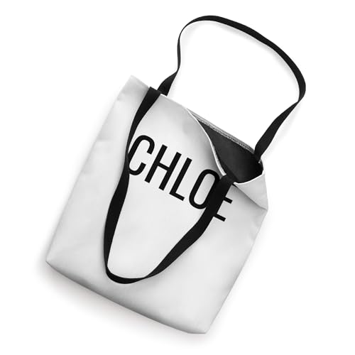 Bolso Tote Chloé miniatura 2
