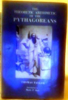 Paperback The Theoretic Arithmetic of the Pythagoreans Book