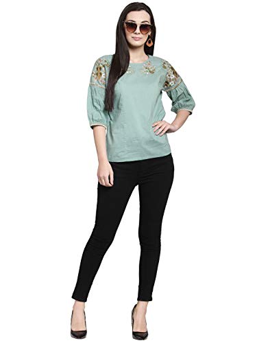 Image of pluss Women's Regular Fit Top