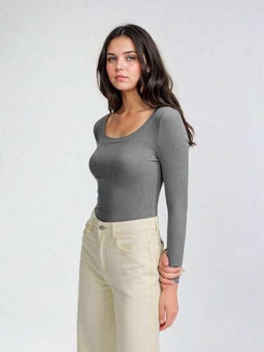 Image of KOTTY Women Cotton Blend Solid Slim Fit Fashion Vest