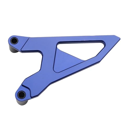 TILIEINE Motorrad Kettenschutz Fit Für Yamaha YZ450F WR450F YZ250 YZ250F YZ250X WR250F Motorrad Ritzel Abdeckung Kette Protector Schutz Motorradzubehör(250-Blue)