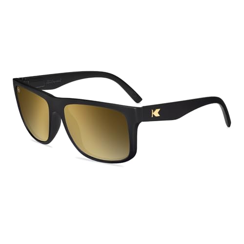 Image of Knockaround Large Polarized Sunglasses for Men & Women - UV400 Protection