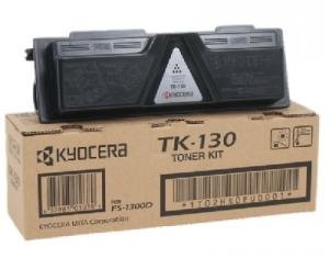 Kyocera 1t02hs0euc cartuccia toner e laser – Toner per stampanti laser, 7200 pagine, Laser, FS-1300D, FS-1300DN, FS-1350DN, FS-1028/1128mfp Nero