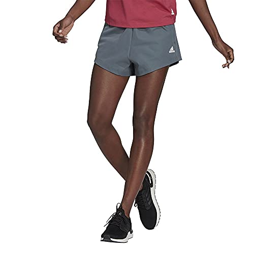 Short de sport femme adidas W Q2sp aux finitions haut de gamme