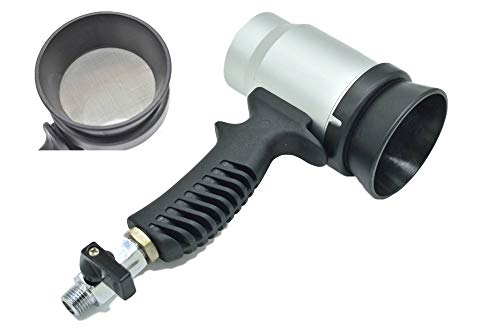 Metdeinso JDT Professional Waterborne Paint Air Dryer Gun