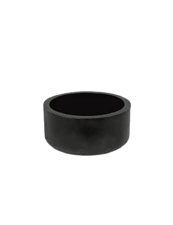 NM ENGINEERS & CONSULATANT | HDPE Molded AND CAP, for Structure Pipe | HDPE Pipe Fittings 5 PIECE (110 MM)