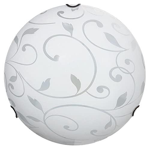 E-ENERGY Lena Lampada Plafoniera 2 Lampadine E27