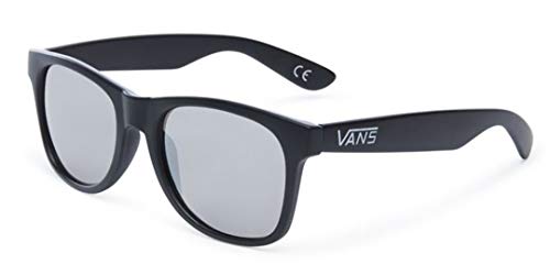 Vans Spicoli 4 Shades Sonnenbrille 2022 Matte Black/Silver Mirror