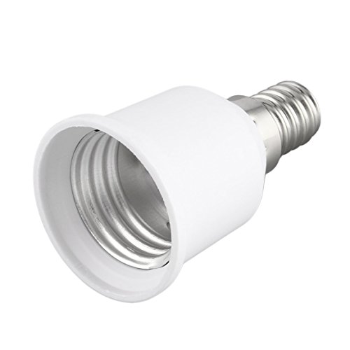 Preisvergleich Produktbild E14 bis E27 Lampenfassung Professionelle Lampenfassung Durable Home Lampenfassung Tragbare Liaght Adapter Licht Zubehör