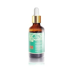 Haargroeiactivator Tonic, 23403 TianDe, 50 g, voorkomt haaruitval