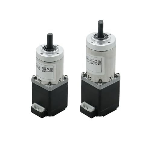 Moteur pas à pas réducteur 28BYG89-27 4V 0.67A pour axe de routeur CNC