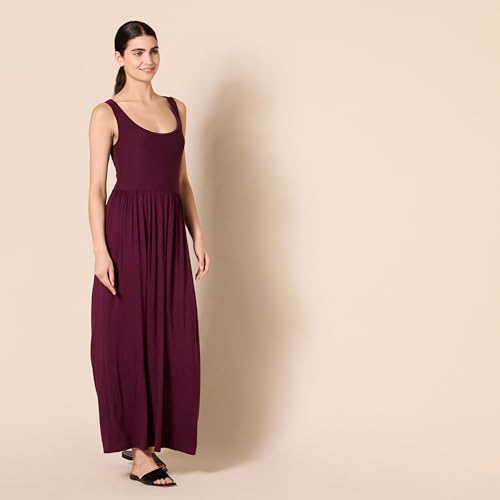 Image of Amazon Essentials Women's Tank Maxi Dress