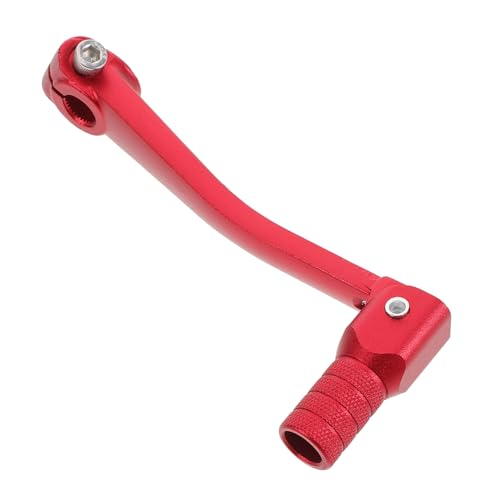 Levier de changement de vitesse pour motos en alliage d'aluminium robuste