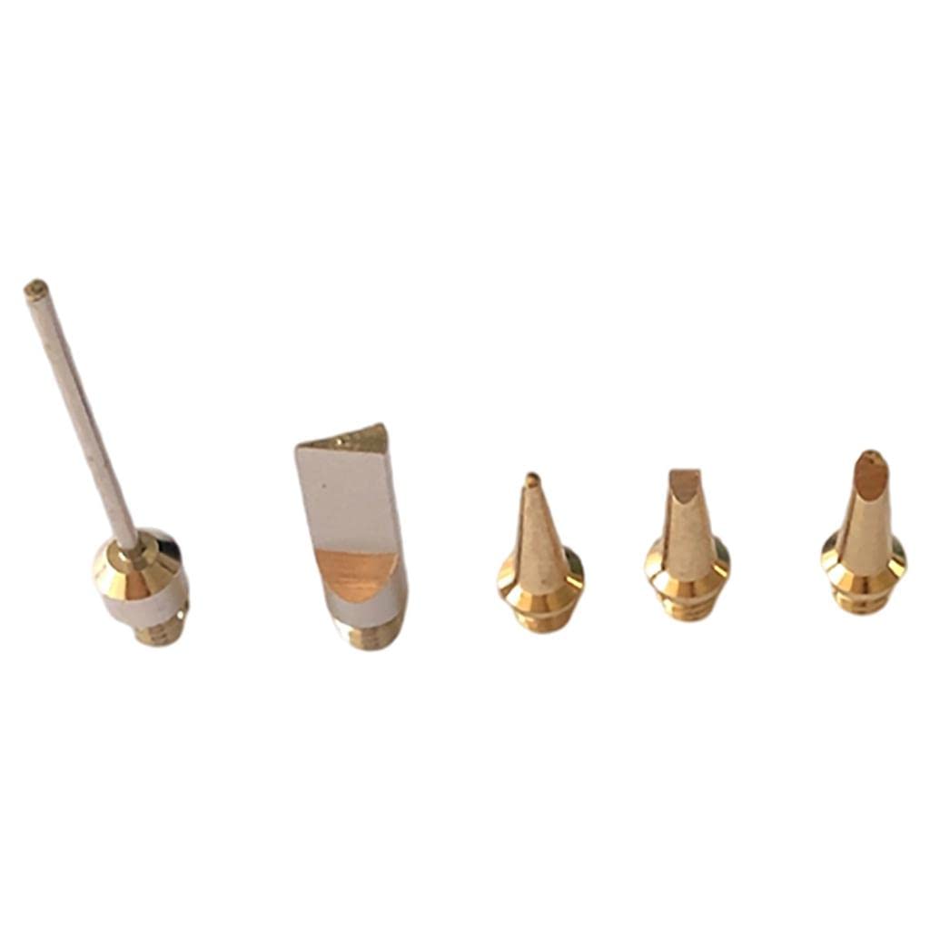 ATORSE® Gas Soldering Iron Kit Welding Repair For Circuit Board 5Pcs Tip (B0CFVR5VJ2) Amazon Price History, Amazon Price Tracker