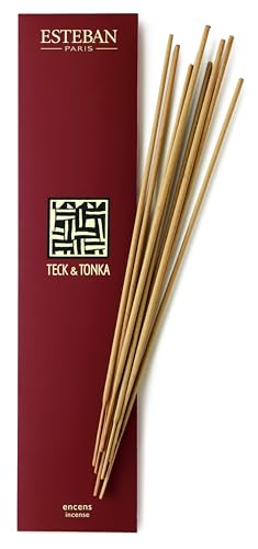 Teck & Tonka - Bamboo Stick Incense
