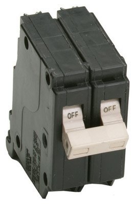 Eaton CHF240CS 1-1/2" 40 Amp Cutler Hammer Double Pole Circuit Breaker