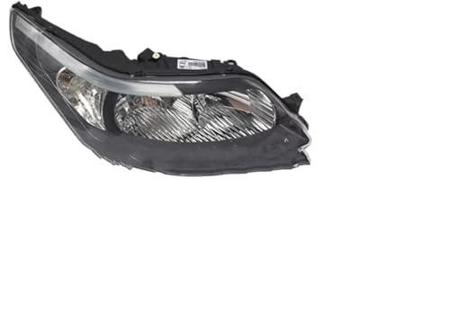 Phare optique avant droit pour Citroën C4 Pallas C-Triomphe 2004-2014 noir