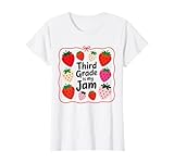 Strawberry Jam Third Grade Teacher Back to School