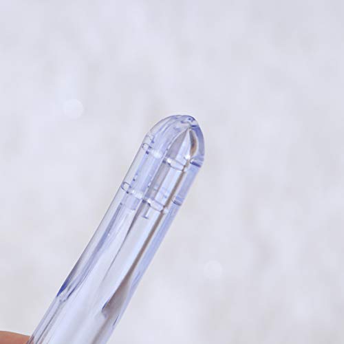 Artibetter — Lâmpada anal para enema de silicone, ducha vaginal para homens e mulheres, 310 ml