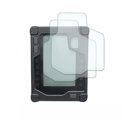 Film protection d'instrument tableau de bord Yamaha Tenere 700 2021