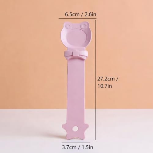 Purée Pops + Pink Feeding Spoon, Grain-Free, Lickable, Squeezable Creamy Cat Treat/Topper, 20 Tubes, Chicken Mix Variety - Image 7