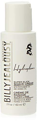 Billy Jealousy Hydroplane Super Slick Shave Cream, 2 Fl Oz