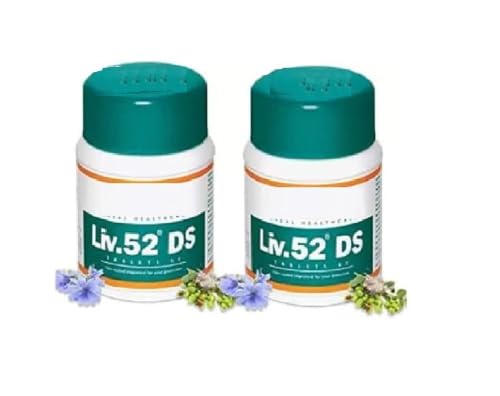Herbal_ Store1 Liv.52DS60 (Pack of 2)