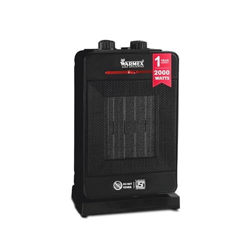 Warmex Room Heater for Home (PTC 99 N)