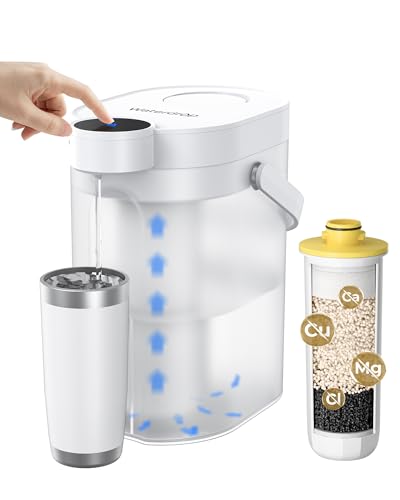 Waterdrop Rechargeable Dispenser