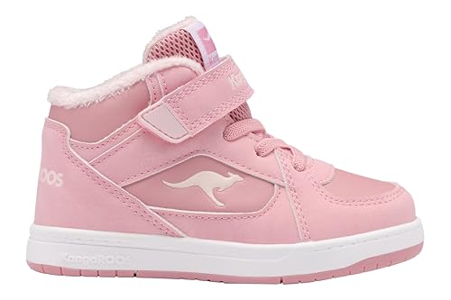 KangaROOS Jungen Mädchen K-CPI Kalino Mid EV Sneaker, Dusty...