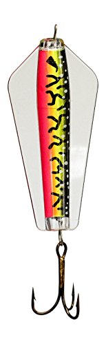 Jed Gallese Pesca Tasmanian Devil Lure, Neon